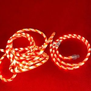 18 Foot Super Bright Rope Light.